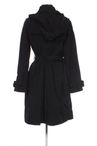 Trench de femei London Fog, Mărime S, Culoare Negru, Preț 315,99 Lei