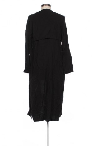 Trench de femei Love Bonito, Mărime S, Culoare Negru, Preț 94,99 Lei