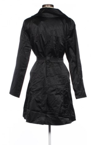 Damen Trench Coat Mossimo, Größe XL, Farbe Schwarz, Preis € 11,49