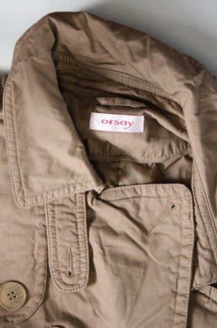 Damen Trench Coat Orsay, Größe S, Farbe Beige, Preis € 13,99