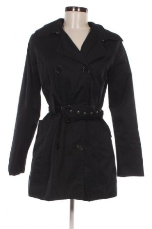 Trench de femei Philip Russel, Mărime M, Culoare Negru, Preț 53,99 Lei