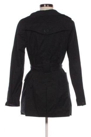 Trench de femei Philip Russel, Mărime M, Culoare Negru, Preț 53,99 Lei