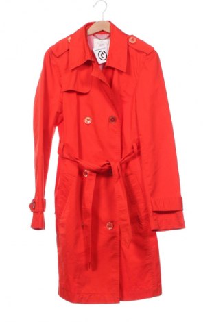 Damen Trench Coat S.Oliver, Größe XS, Farbe Rot, Preis € 83,99