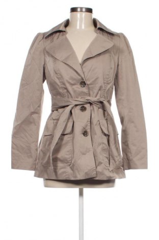 Damen Trenchcoat Sandro, Größe S, Farbe Beige, Preis 53,99 €