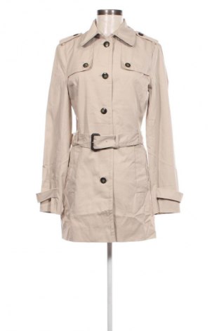 Trench de femei Tommy Hilfiger, Mărime S, Culoare Ecru, Preț 337,99 Lei