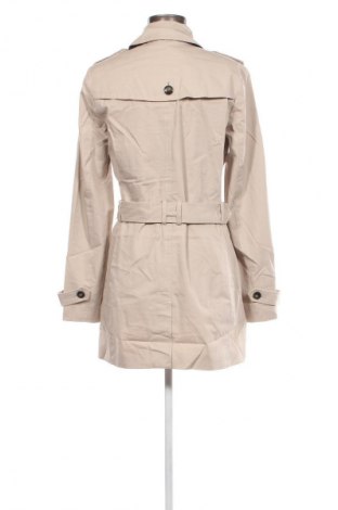 Trench de femei Tommy Hilfiger, Mărime S, Culoare Ecru, Preț 303,99 Lei