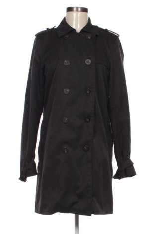 Damen Trenchcoat VILA, Größe S, Farbe Schwarz, Preis 17,49 €