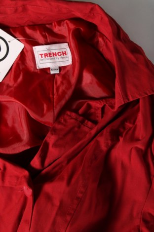 Damen Trench Coat Venca, Größe L, Farbe Rot, Preis € 27,62