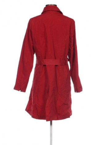 Damen Trench Coat Venca, Größe L, Farbe Rot, Preis € 27,62