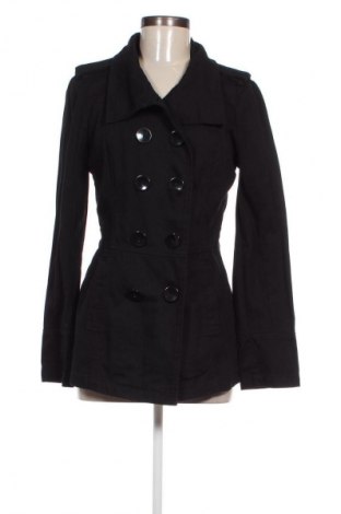 Trench de femei Vero Moda, Mărime M, Culoare Negru, Preț 73,99 Lei