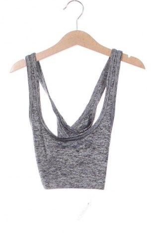 Damen Sporttop, Größe XS, Farbe Grau, Preis € 5,99