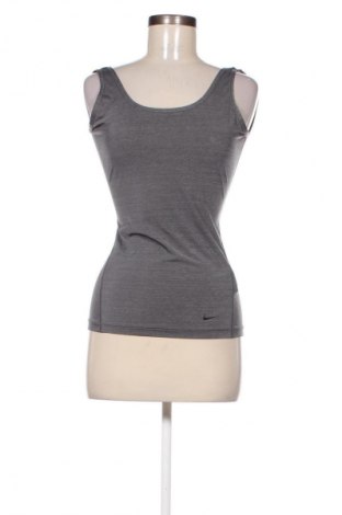 Damen Sporttop, Größe M, Farbe Grau, Preis € 4,99