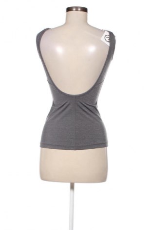 Damen Sporttop, Größe M, Farbe Grau, Preis € 4,99