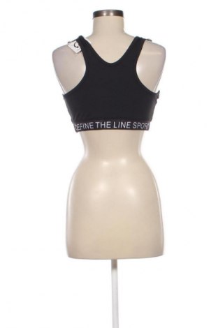 Damen Sporttop, Größe XL, Farbe Schwarz, Preis € 11,46