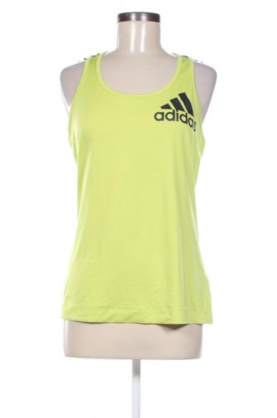 Damen Sporttop Adidas, Größe M, Farbe Mehrfarbig, Preis € 23,99