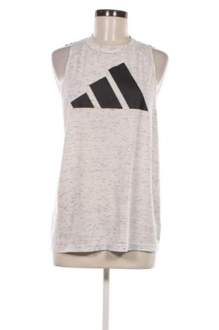 Dámsky športový top  Adidas, Veľkosť L, Farba Sivá, Cena  12,45 €