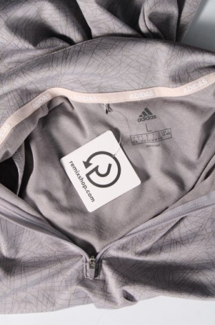 Damen Sporttop Adidas Originals, Größe L, Farbe Grau, Preis € 11,99