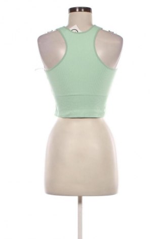 Damen Sporttop Essentials by Tchibo, Größe M, Farbe Grün, Preis 8,00 €