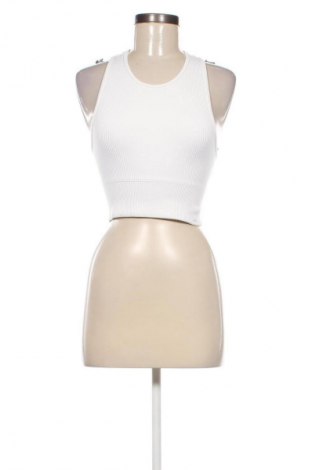 Damen Sporttop Gilly Hicks, Größe S, Farbe Ecru, Preis 8,00 €