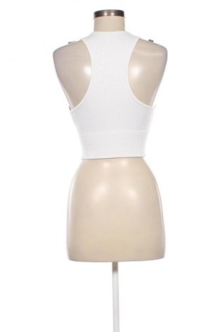 Damski sportowy top Gilly Hicks, Rozmiar S, Kolor ecru, Cena 35,95 zł