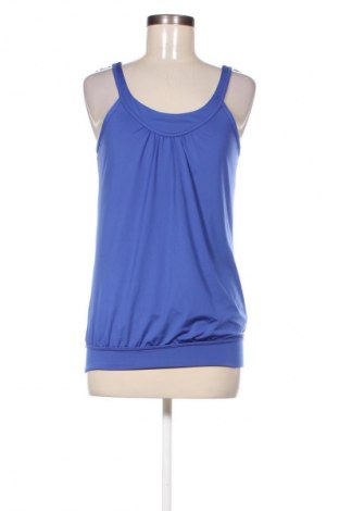 Damen Sporttop H&M Sport, Größe S, Farbe Blau, Preis 4,49 €