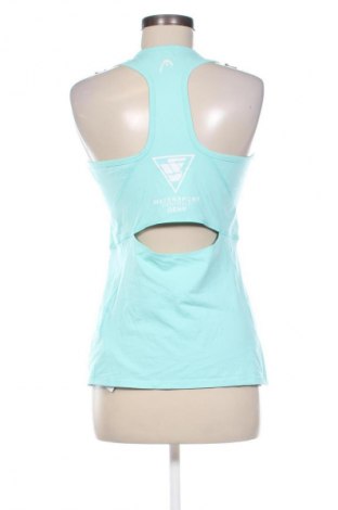 Damen Sporttop Head, Größe L, Farbe Blau, Preis 18,99 €