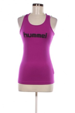 Top sport de damă. Hummel, Mărime S, Culoare Mov, Preț 29,99 Lei