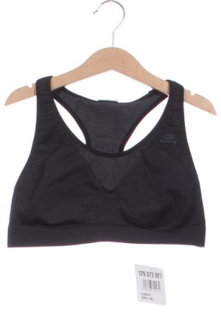 Top sport de damă. Kalenji, Mărime XS, Culoare Negru, Preț 32,99 Lei