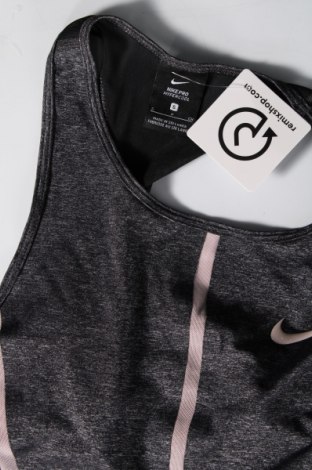 Dámsky športový top  Nike, Veľkosť S, Farba Sivá, Cena  31,12 €