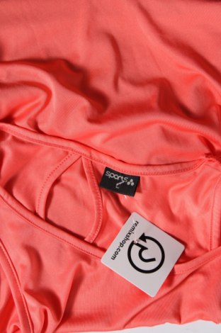 Damen Sporttop Sports, Größe L, Farbe Orange, Preis € 4,99