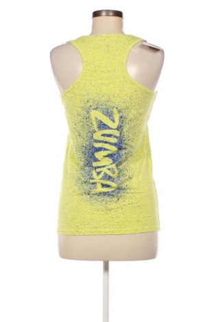 Top sport de damă. Zumba, Mărime XXL, Culoare Verde, Preț 36,99 Lei