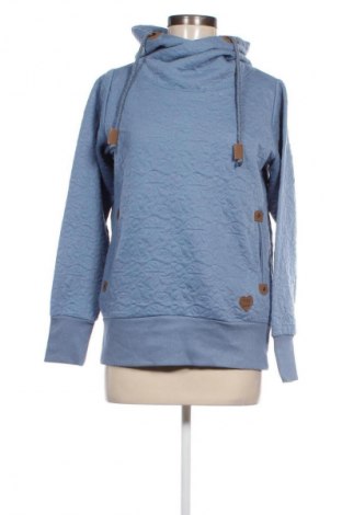 Damen Sweatshirt, Größe M, Farbe Blau, Preis 10,49 €