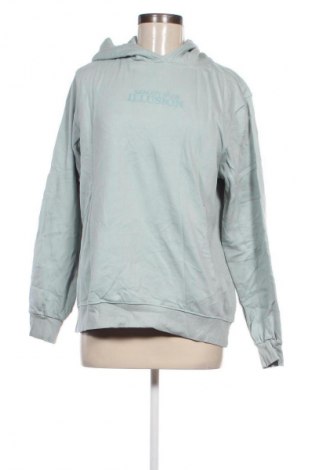 Damen Sweatshirt, Größe L, Farbe Blau, Preis € 8,49