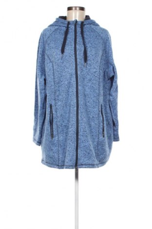 Damen Sweatshirt, Größe M, Farbe Blau, Preis € 8,49