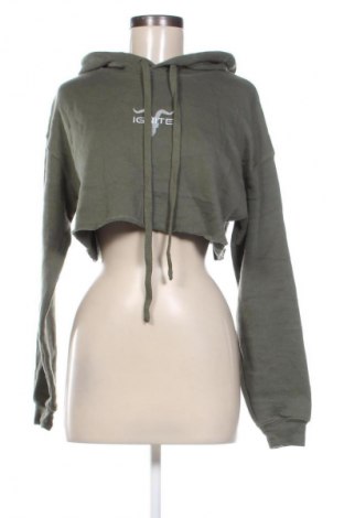 Damen Sweatshirt, Größe S, Farbe Grün, Preis € 6,99