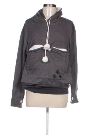 Damen Sweatshirt, Größe M, Farbe Grau, Preis 9,49 €