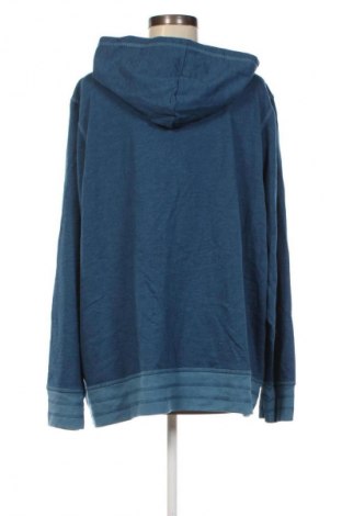 Damen Sweatshirt, Größe XXL, Farbe Blau, Preis € 10,49