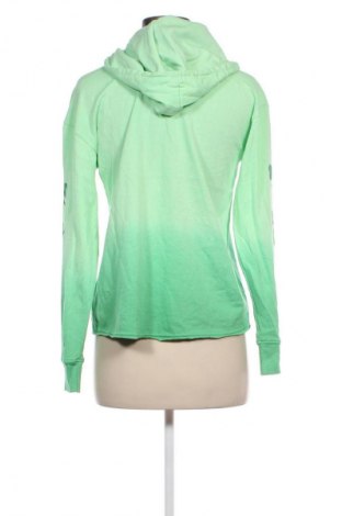 Damen Sweatshirt, Größe S, Farbe Grün, Preis 8,49 €