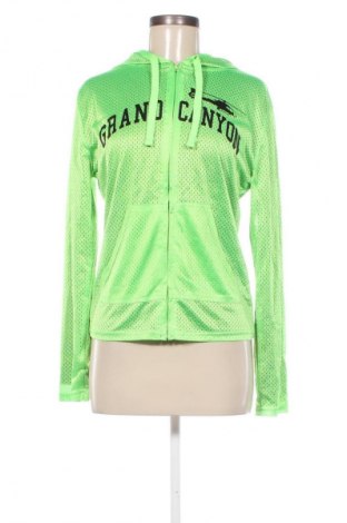 Damen Sweatshirt, Größe L, Farbe Grün, Preis 8,49 €