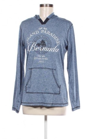 Damen Sweatshirt, Größe M, Farbe Blau, Preis € 7,49