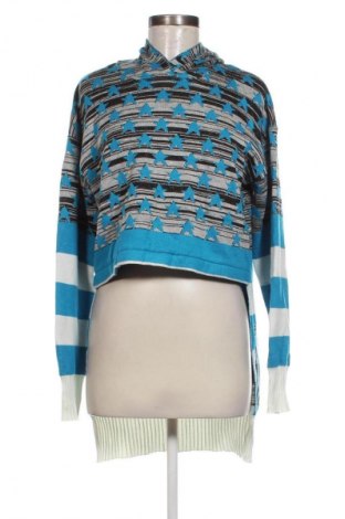 Damen Sweatshirt, Größe M, Farbe Blau, Preis € 9,49