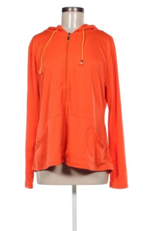 Damen Sweatshirt, Größe XL, Farbe Orange, Preis € 20,49