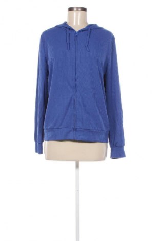 Damen Sweatshirt, Größe L, Farbe Blau, Preis € 10,49