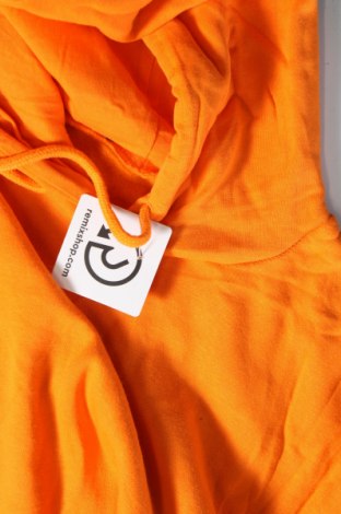 Damen Sweatshirt, Größe XXL, Farbe Orange, Preis 20,49 €