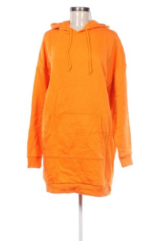 Damen Sweatshirt, Größe XXL, Farbe Orange, Preis 20,49 €