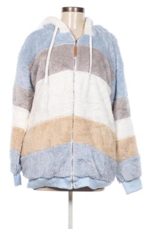 Damen Sweatshirt, Größe XL, Farbe Blau, Preis 8,49 €