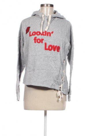 Damen Sweatshirt, Größe M, Farbe Grau, Preis € 4,99