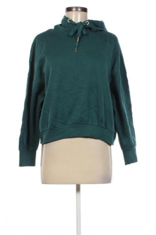 Damen Sweatshirt, Größe M, Farbe Grün, Preis 9,49 €