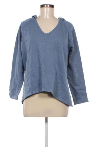 Damen Sweatshirt, Größe M, Farbe Blau, Preis 10,49 €