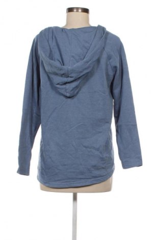 Damen Sweatshirt, Größe M, Farbe Blau, Preis 10,49 €